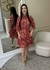 Vestido Manu - Estampado na internet