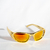 Gafas doradas