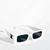 Gafas blancas