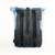 Imagen de Maleta roll-top de upcycling de jean