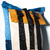 Maleta roll-top de upcycling de jean en internet