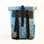 Maleta roll-top de upcycling de jean - comprar en línea