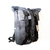 Maleta roll-top de upcycling de jean en internet