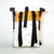 Maleta roll-top de upcycling de jean - TRANS