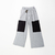 Pantalon upcycling sudadera gris con bolsillos negros