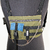 Pechera upcycling de jean - TRANS