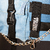 Pechera upcycling de jean - TRANS