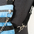 Pechera upcycling de jean en internet