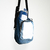 Portabotellas de upcycling en tonos oscuros - TRANS