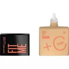 Base Líquida Maybelline 4 Fit Me Fresh Tint Spf 50 x 30 ml en internet