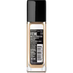 Base Líq Maquillaje Maybelline 128 Fit Me Matte Poreless Foundation x 30 ml - en internet