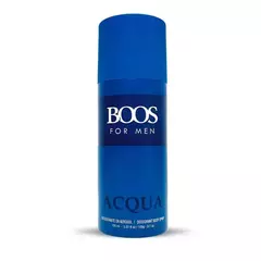 Desodorante Boos Acqua x 150ml - - comprar online