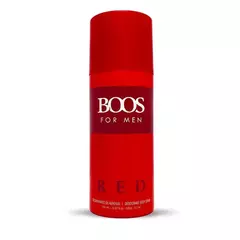 Desodorante Boos Red x 150ml - - comprar online