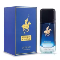 Wellington Polo club Legend edp x 120 ml - comprar online