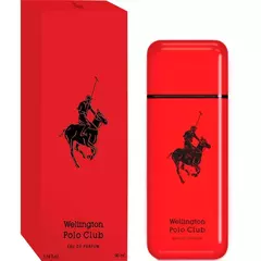 Wellington Polo club Red edp x 90 ml