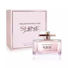 Wellington Polo Shine Golden Rose