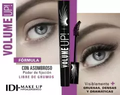 IDI MÁSCARA PARA PESTAÑAS VOLUME UP - comprar online