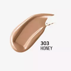 Base Líq de Maq Rimmel 303 honey Lasting Finish Hydration Boost x 30 ml en internet