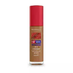 Base Líq de Maq Rimmel 500 toffee Lasting Finish Hydration Boost x 30 ml