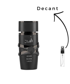 DECANT ASAD ELIXIR EDP X 5 ML