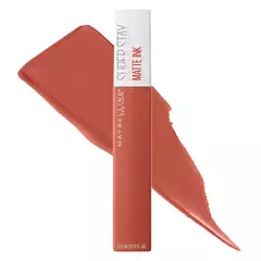 Labial Líquido Maybelline SuperStay Matte Ink Un-Nudes x 5 ml
