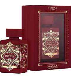 Badee al oud Sublime edp 100ml - comprar online