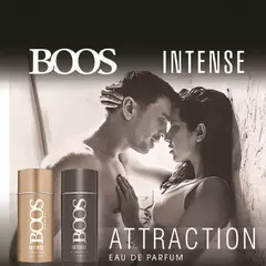Boos intense Attraction Woman 90ml - comprar online