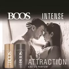 Boos Intense Attraction men x 90ml en internet