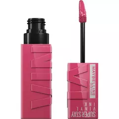Labial Líquido Maybelline 20 COY SuperStay Vinyl Ink x 4,2 ml en internet