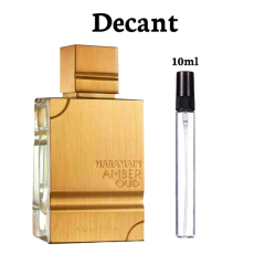 DECANT Al Haramain Amber Oud Gold 10 ml - comprar online