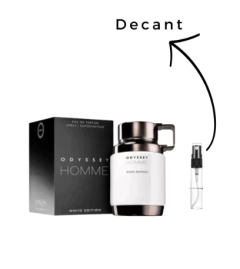 DECANT ODYSSEY WHITE EDP 10ML - comprar online