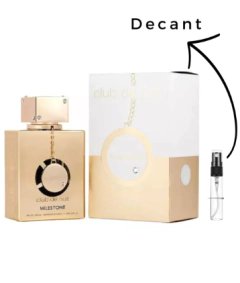 DECANT Club de Nuit Milestone edp x 5 ml