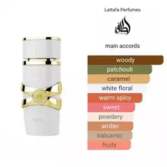 LATAFFA YARA MOI WOMAN EDP 100ML - comprar online