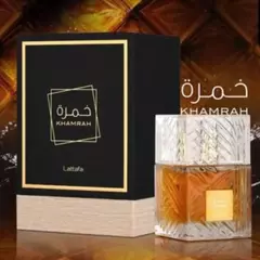 KHAMRAH LATTAFA EDP X 100 ML