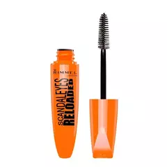 Mascara Volumen Rimmel Scandaleyes Reloaded 001 black