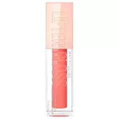 Brillo Labial Maybelline 022 Peach Ring Lifter Gloss con Ácido Hialurónico x 5,4 ml - comprar online