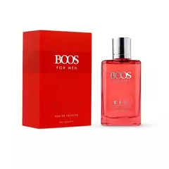 Boos Red edt x 100 ml - comprar online