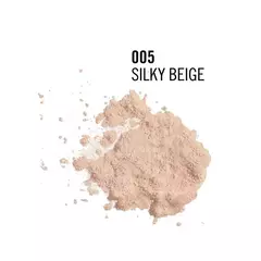 Polvo Compacto Rimmel Stay Matte x 14g 005 SILKY BEIGE - comprar online