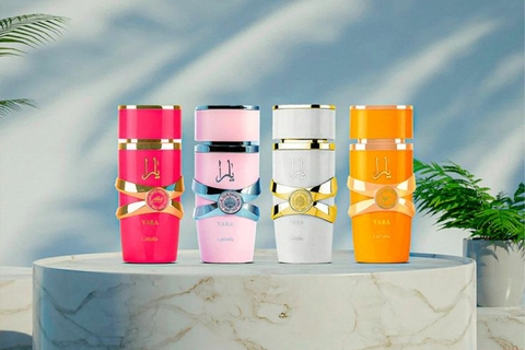 Carrusel Velvet Perfumeria