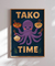 tako time