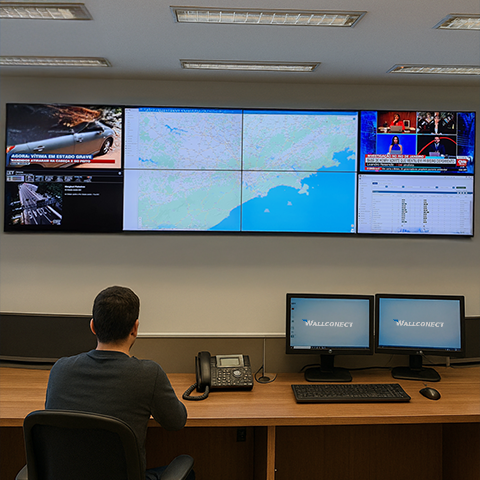 Videowalls
