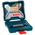 ￼Furadeira Industrial Impacto 3/8 Reversão 450W GSB 450RE + Estojo 30 Peças X-Line BOSCH - comprar online