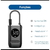 ￼Mini compressor de ar portátil recarregável digital USB medidor de pressão dos pneus na internet