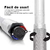 ￼TORQUIMETRO DE ESTALO MINI P/ SOQUETE 1/4 5-25 Nm 0,5kg A 2,5kg na internet
