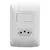 Interruptor Aria Tramontina - comprar online