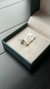 Anel Ouro Amarelo 18k com Zircônias - comprar online