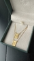 Escapulário Ouro Amarelo 18k