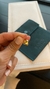 Pingente Coração Dupla Face Tradicional Ouro Amarelo 18k