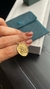 Pingente de São Jorge Ouro Amarelo 18k