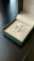 Anel Chuveiro Ouro Branco 18k com Diamantes - comprar online